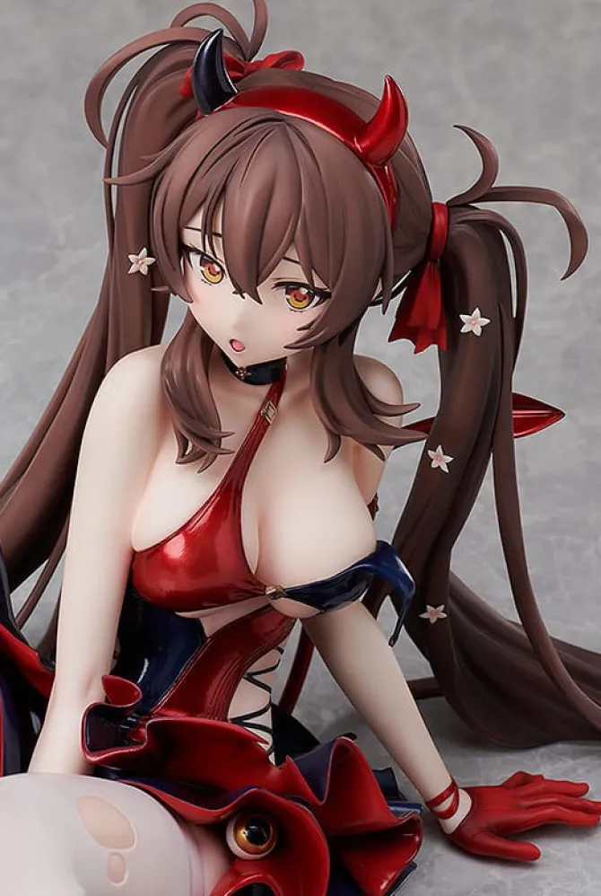 Girls Frontline - Type 97 Statue / Gretel the Witch Version: FREEing