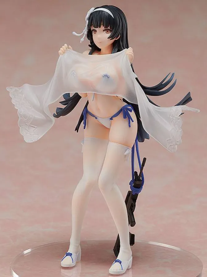 Girls Frontline - Type 95 Statue / Swimsuit Ver. (Summer Cicada): FREEing