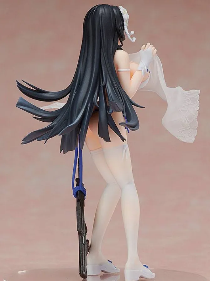 Girls Frontline - Type 95 Statue / Swimsuit Ver. (Summer Cicada): FREEing