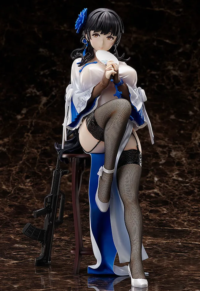 Girls Frontline - Type95 Narcissus [LEICHT BESCHÄDIGTE VERP.]: FREEing