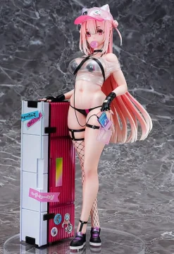 Girls Frontline - UKM-2000: Soda Tale Statue: Pony Canyon