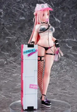 Girls Frontline - UKM-2000: Soda Tale Statue: Pony Canyon