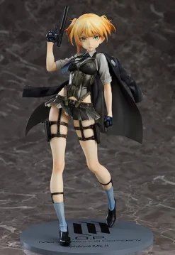 Girls Frontline - Welrod Mk II Statue: Good Smile Company