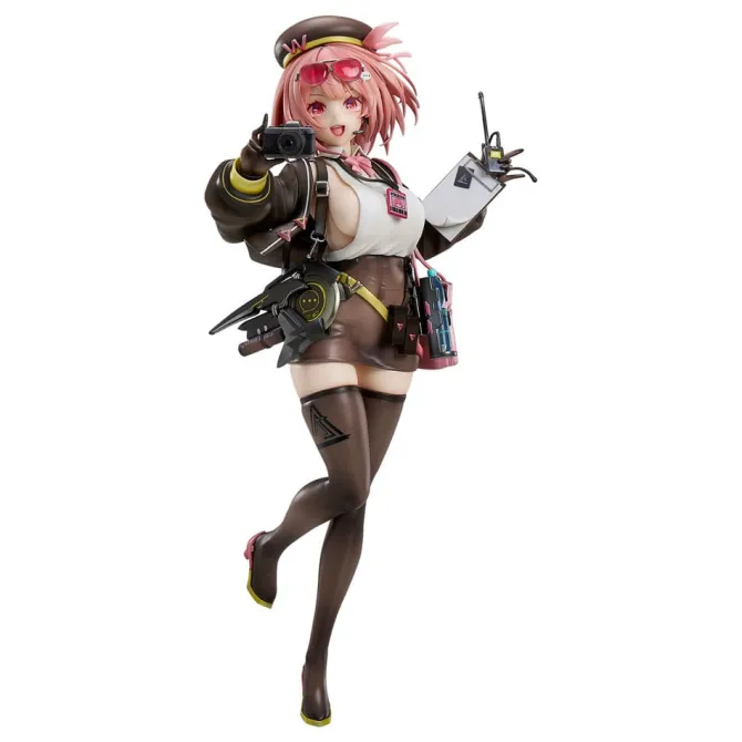 Girls´ Frontline: Neural Cloud - Willow Statue: Union Creative