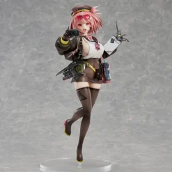 Girls´ Frontline: Neural Cloud - Willow Statue: Union Creative
