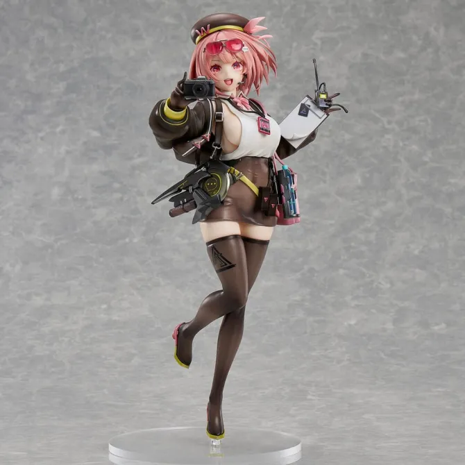 Girls´ Frontline: Neural Cloud - Willow Statue: Union Creative