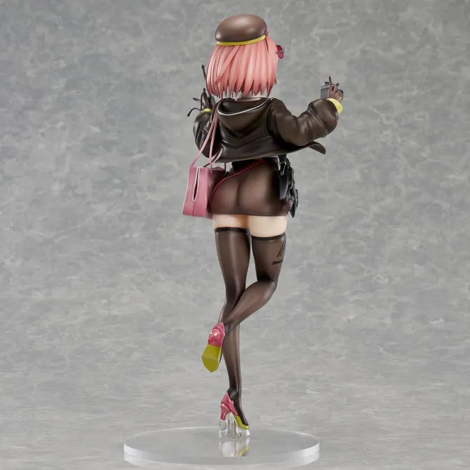Girls´ Frontline: Neural Cloud - Willow Statue: Union Creative