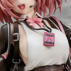 Girls´ Frontline: Neural Cloud - Willow Statue: Union Creative