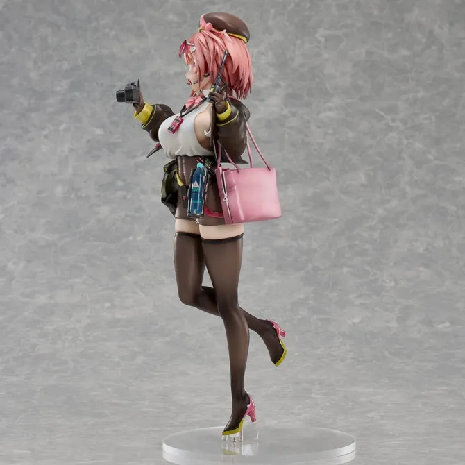 Girls´ Frontline: Neural Cloud - Willow Statue: Union Creative