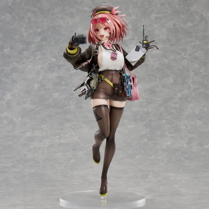 Girls´ Frontline: Neural Cloud - Willow Statue: Union Creative