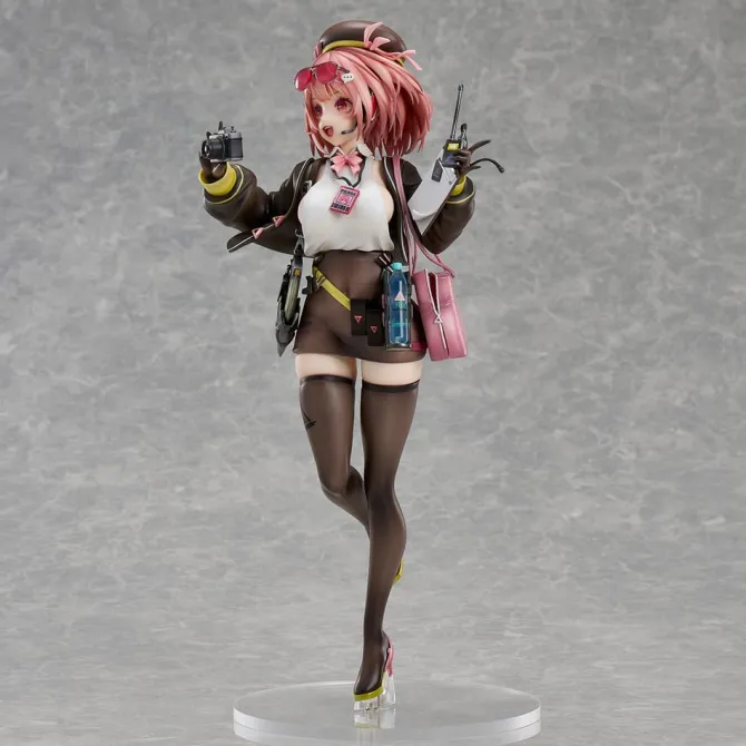 Girls´ Frontline: Neural Cloud - Willow Statue: Union Creative