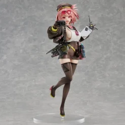 Girls´ Frontline: Neural Cloud - Willow Statue: Union Creative