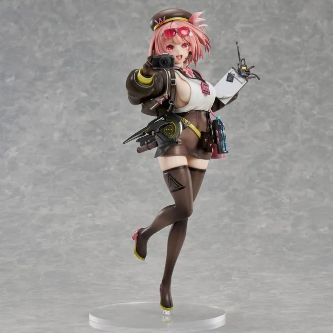 Girls´ Frontline: Neural Cloud - Willow Statue: Union Creative