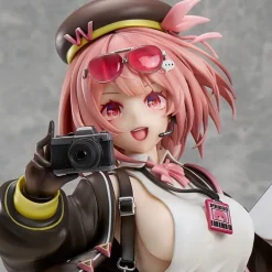 Girls´ Frontline: Neural Cloud - Willow Statue: Union Creative