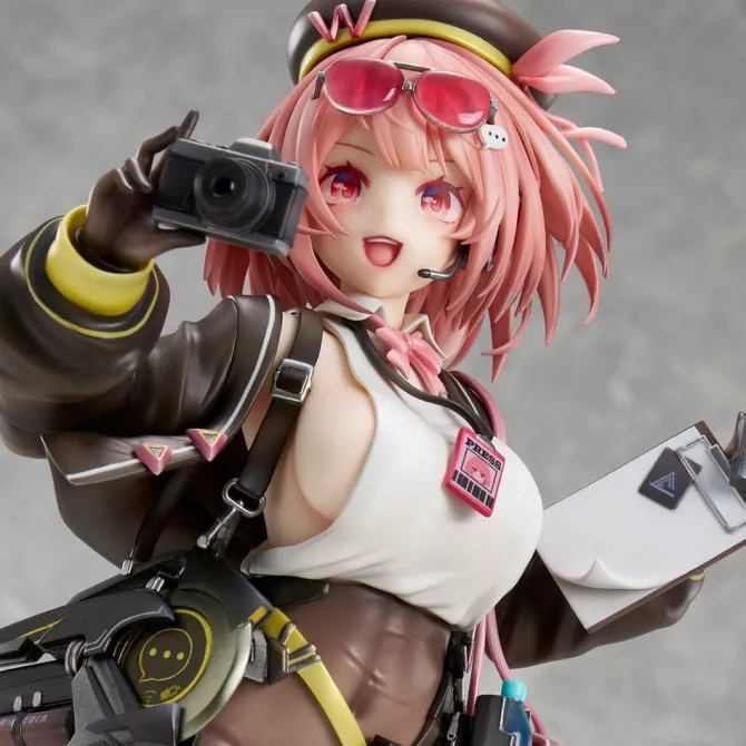 Girls´ Frontline: Neural Cloud - Willow Statue: Union Creative