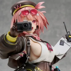 Girls´ Frontline: Neural Cloud - Willow Statue: Union Creative