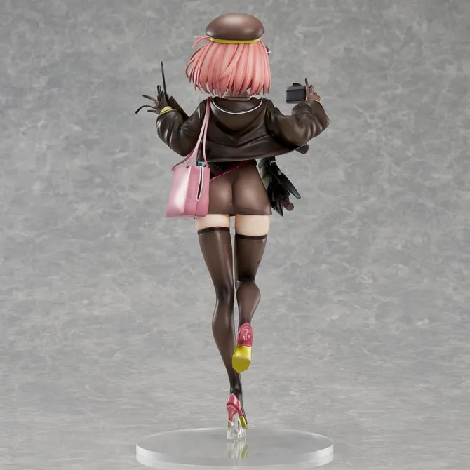 Girls´ Frontline: Neural Cloud - Willow Statue: Union Creative