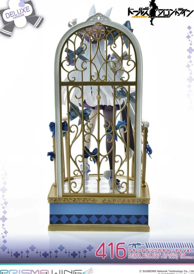 Girls' Frontline Prisma Wing - Primrose-Flavored Foil Candy Costume Deluxe Version: Prime 1 Studio