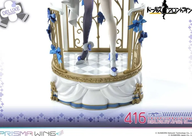 Girls' Frontline Prisma Wing - Primrose-Flavored Foil Candy Costume Deluxe Version: Prime 1 Studio