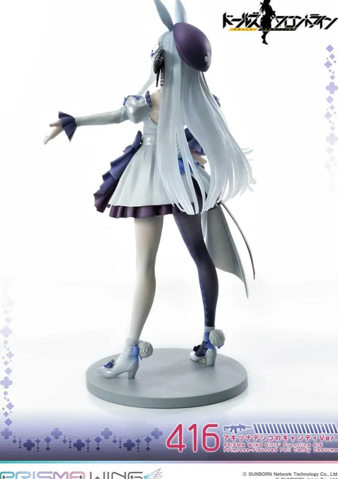 Girls' Frontline Prisma Wing - Statue Primrose-Flavored Foil Candy Costume: Prime 1 Studio