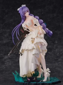 Girls Frontline SHIBUYA SCRAMBLE FIGURE - ZB-26 Statue / The 1000th Paper Crane Wounded Ver.: Estrea