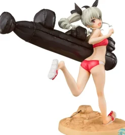 Girls und Panzer - Anchovy Statue: Phat!