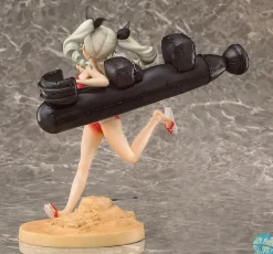 Girls und Panzer - Anchovy Statue: Phat!