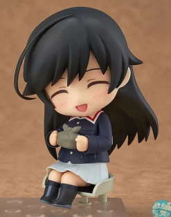 Girls und Panzer - Hana Isuzu Nendoroid: Good Smile Company