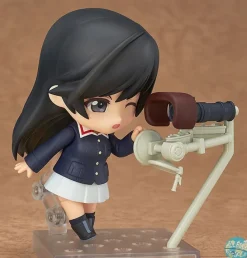 Girls und Panzer - Hana Isuzu Nendoroid: Good Smile Company