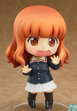 Girls und Panzer - Saori Takebe Nendoroid: Good Smile Company