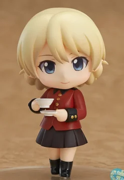 Girls und Panzer Der Film - Mini-Figuren 6er-Pack / Nendoroid Petite: Good Smile Company