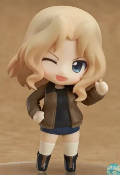 Girls und Panzer Der Film - Mini-Figuren 6er-Pack / Nendoroid Petite: Good Smile Company