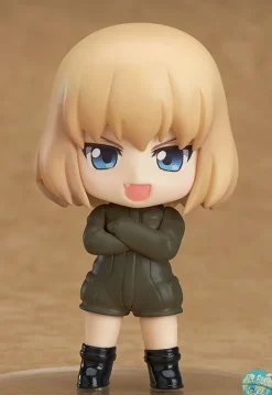 Girls und Panzer Der Film - Mini-Figuren 6er-Pack / Nendoroid Petite: Good Smile Company