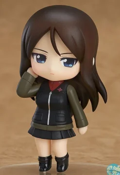Girls und Panzer Der Film - Mini-Figuren 6er-Pack / Nendoroid Petite: Good Smile Company