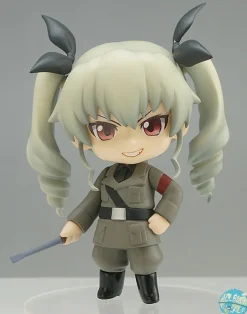 Girls und Panzer Der Film - Mini-Figuren 6er-Pack / Nendoroid Petite: Good Smile Company