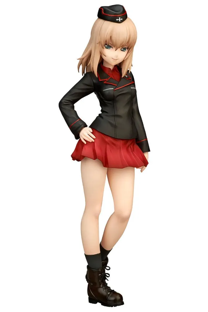 Girls und Panzer der Film - Erika Itsumi Statue: Ques Q