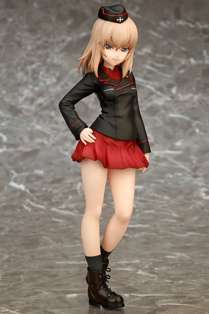 Girls und Panzer der Film - Erika Itsumi Statue: Ques Q