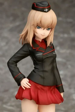 Girls und Panzer der Film - Erika Itsumi Statue: Ques Q