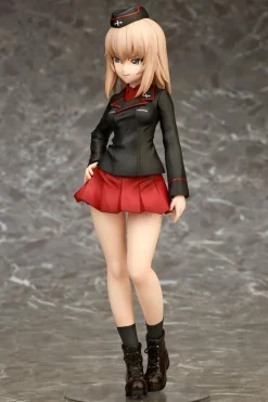 Girls und Panzer der Film - Erika Itsumi Statue: Ques Q