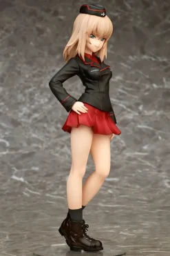 Girls und Panzer der Film - Erika Itsumi Statue: Ques Q