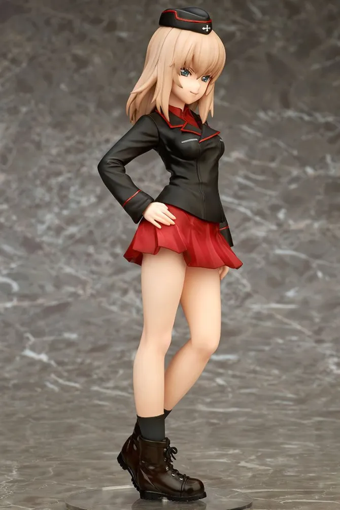 Girls und Panzer der Film - Erika Itsumi Statue: Ques Q