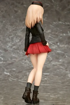 Girls und Panzer der Film - Erika Itsumi Statue: Ques Q