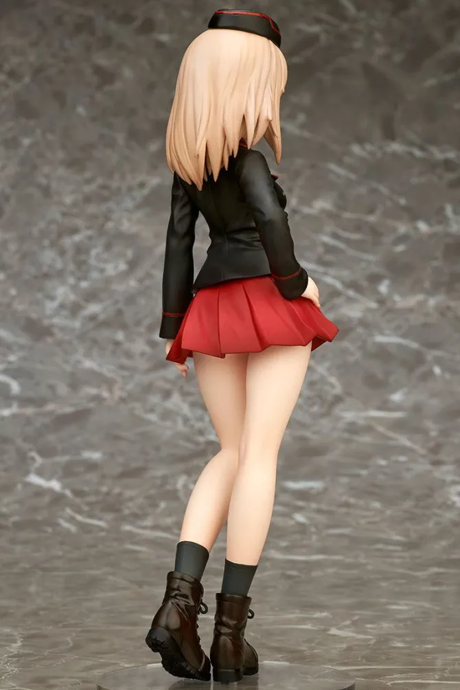 Girls und Panzer der Film - Erika Itsumi Statue: Ques Q