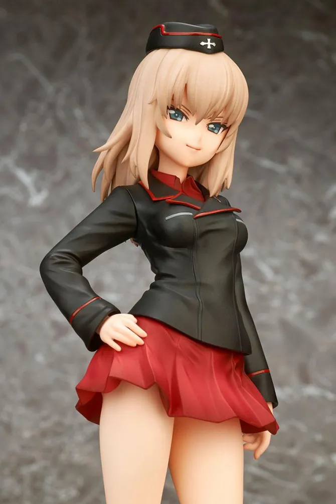 Girls und Panzer der Film - Erika Itsumi Statue: Ques Q