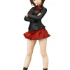 Girls und Panzer der Film - Maho Nishizumi Statue: Ques Q