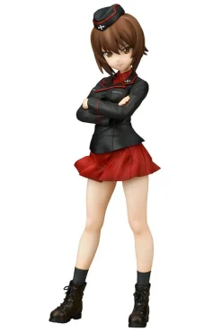 Girls und Panzer der Film - Maho Nishizumi Statue: Ques Q