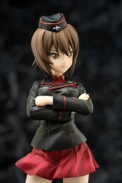 Girls und Panzer der Film - Maho Nishizumi Statue: Ques Q