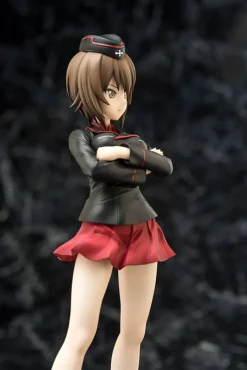 Girls und Panzer der Film - Maho Nishizumi Statue: Ques Q