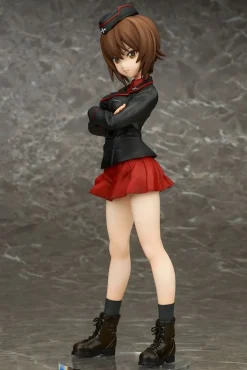 Girls und Panzer der Film - Maho Nishizumi Statue: Ques Q