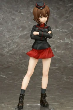 Girls und Panzer der Film - Maho Nishizumi Statue: Ques Q